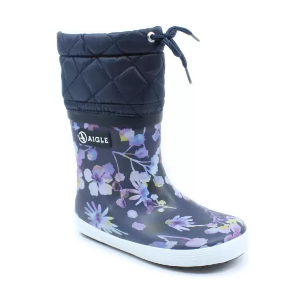 Se Aigle Giboulee -Dark Flower 900-25082 hos Footstore