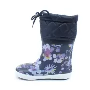 Børne Støvler - AIGLE - Aigle Giboulee -Dark Flower 900-25082 