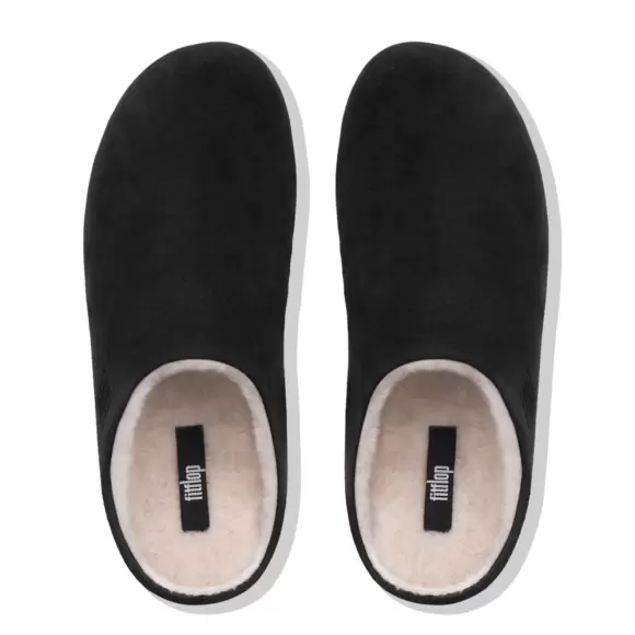 Damehjemmesko - FITFLOP - Fitflop Chrissie N28-001 