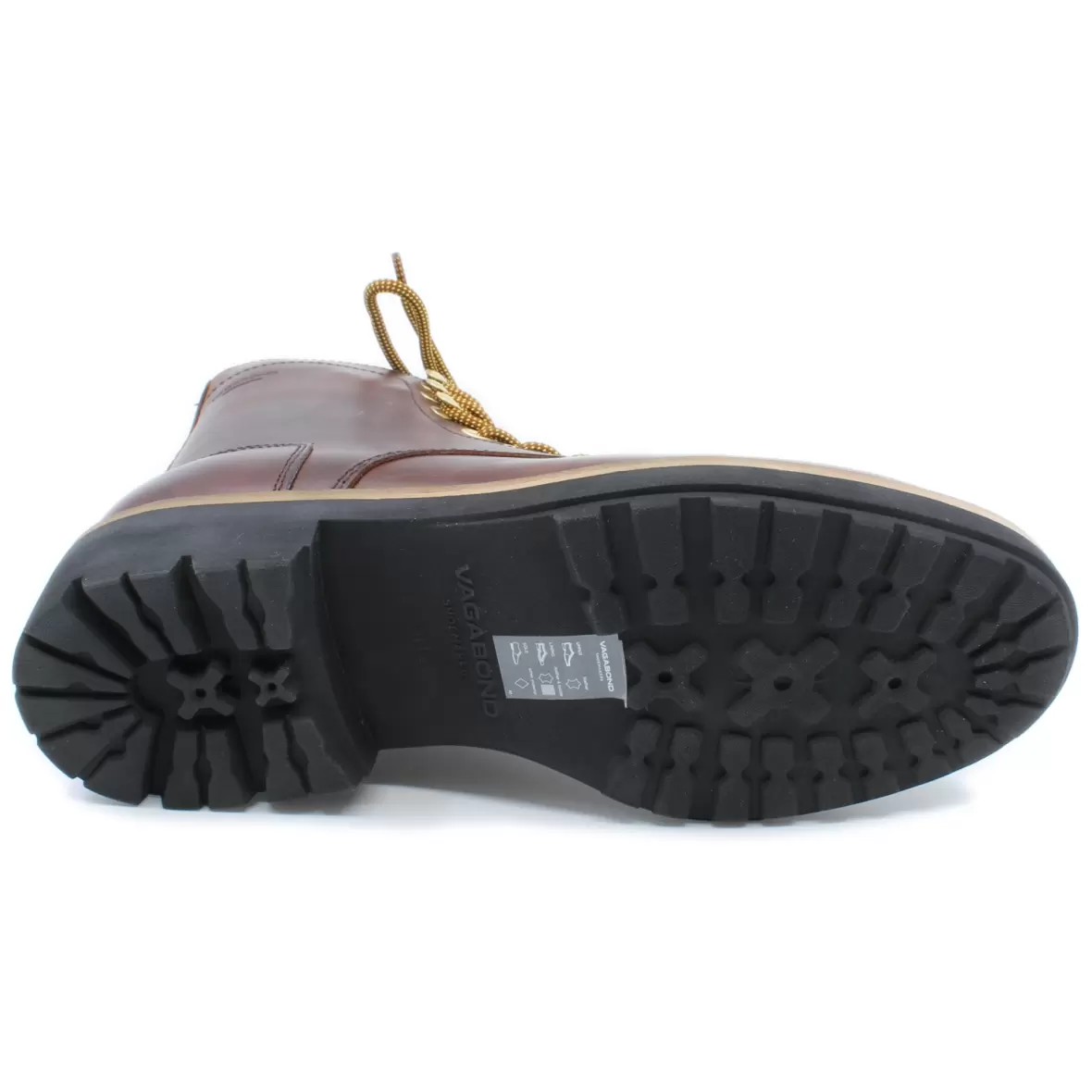 Vagabond Bruce 4676 001 34 Herre stovle
