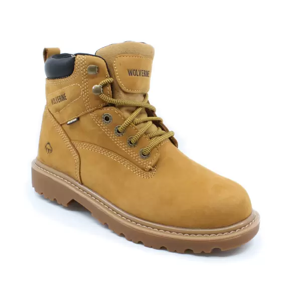 Herre Støvler - WOLVERINE - Wolverine Floorhand W10642-200 