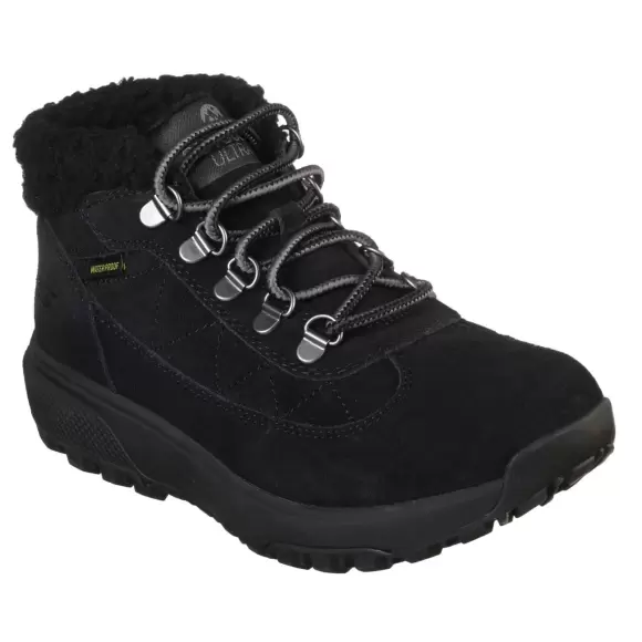 Dame Støvler - SKECHERS - Skechers Outdoor Ultra 15558 BBK