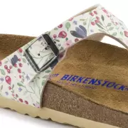 Dame Sandaler - BIRKENSTOCK - Birkenstock gizeh meadowflower 1012770