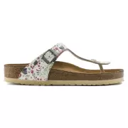 Dame Sandaler - BIRKENSTOCK - Birkenstock gizeh meadowflower 1012770