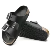 Dame Sandaler - BIRKENSTOCK - Birkenstock arizona big  buckle 1011075 