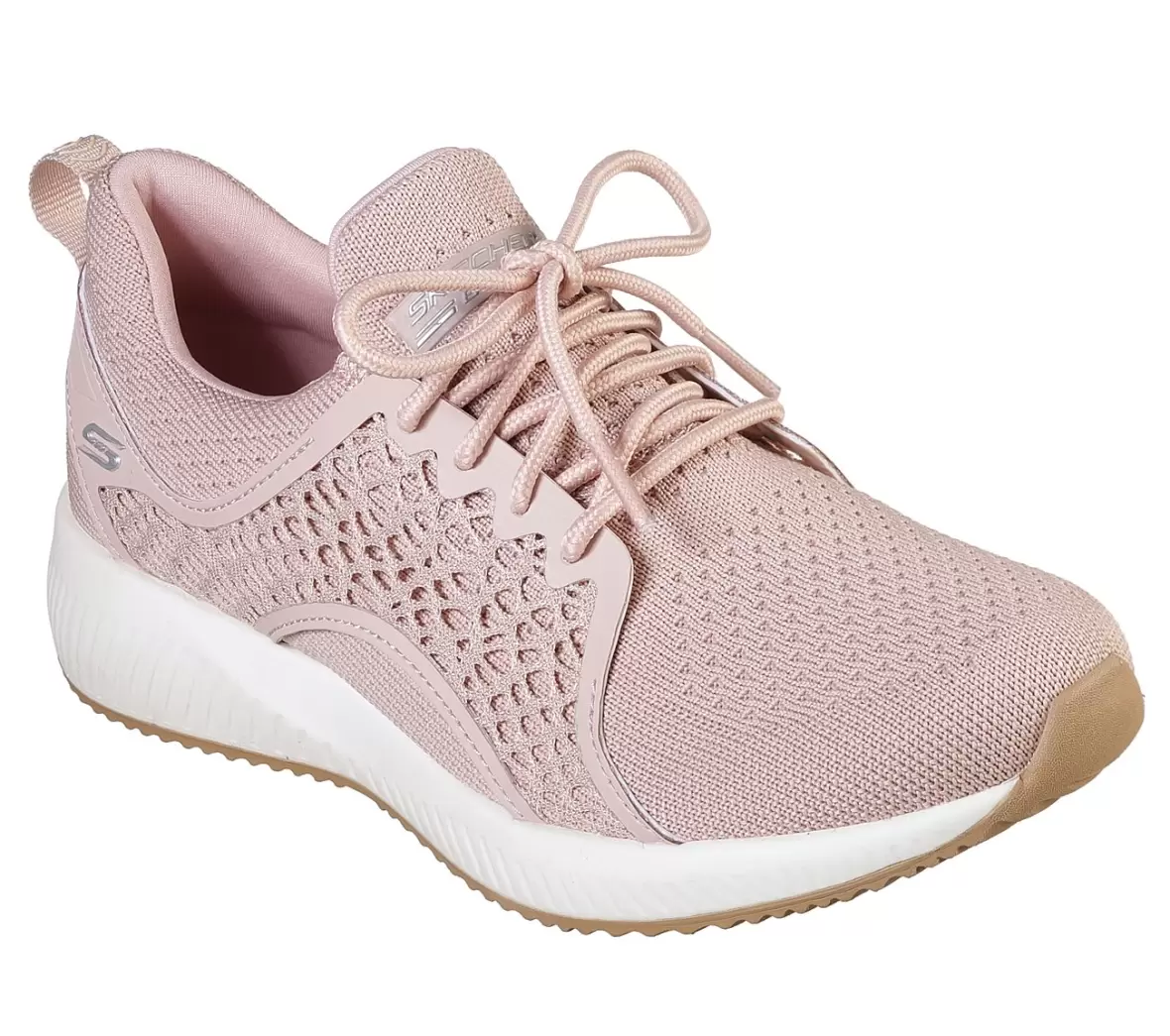 Skechers bobs squad deals pocket ace dames sneakers