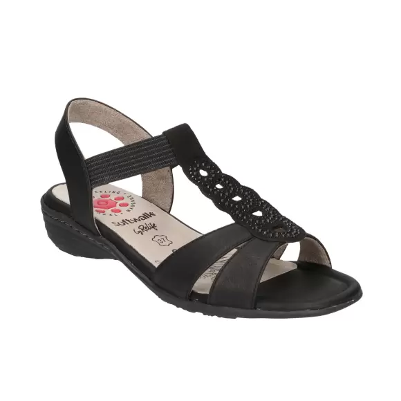 Dame Sandaler - SOFTWALK - Softwalk 19V-01-0145