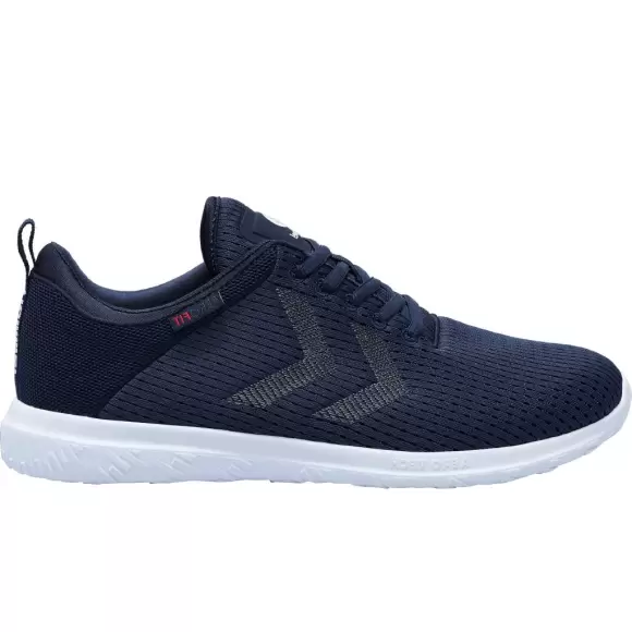 Herre Sneakers - HUMMEL - Hummel Actus Breather 201108-7666  