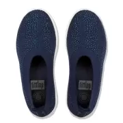 Dame Sko - FITFLOP - Fitflop Uberknit Ballerina M23-399