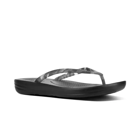 Dame Slippers - FITFLOP - Fitflop Iqushion T49-001