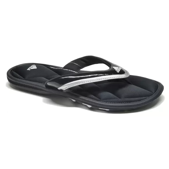 Dame Slippers - ADIDAS - ADIDAS SLEEKWANA QFF W