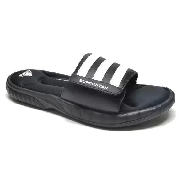 Herre Sandaler - ADIDAS - ADIDAS SUPERSTAR 3G SLIDE