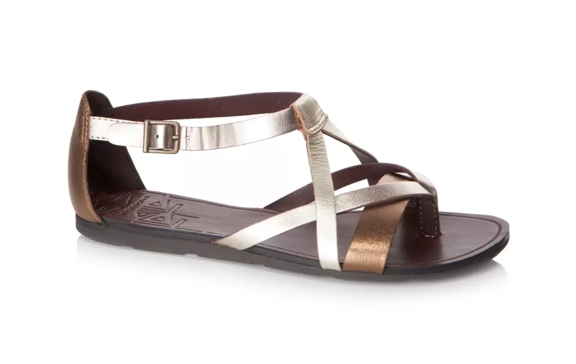 Meander mere og mere Aubergine VAGABOND MINHO 3727-383-82 DAME SANDAL