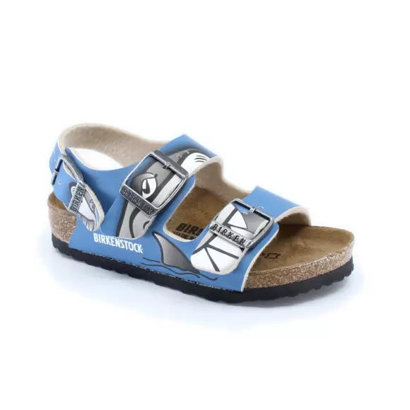 Se Birkenstock Milano Shark 1012674 hos Footstore