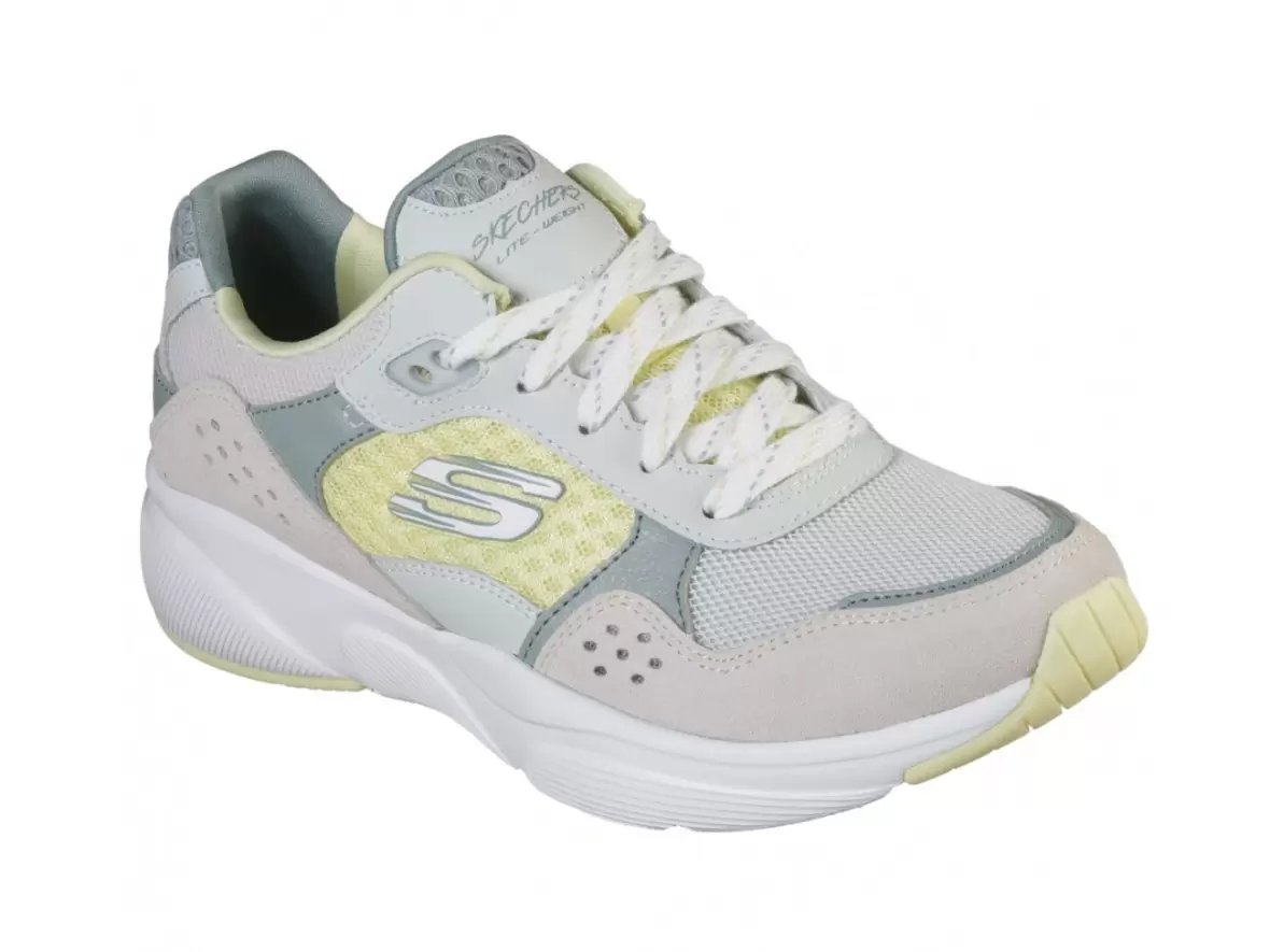 Skechers Meridian Charted 13019 MTYL Dame sneakers