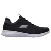 Herre Sneakers - SKECHERS - Skechers Elite Flex - Hartnell 52642 BKGY