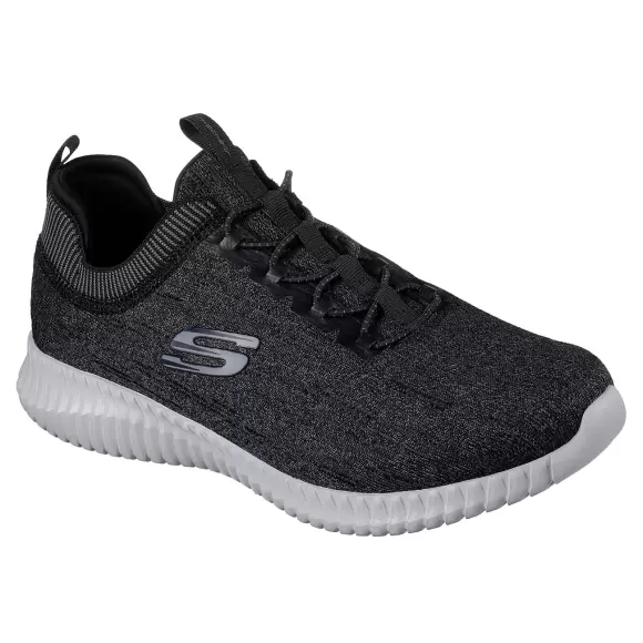 Herre Sneakers - SKECHERS - Skechers Elite Flex - Hartnell 52642 BKGY