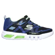 Børne Sneakers - SKECHERS - Skechers Flex-Glow 90542N BBLM