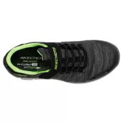 Børne Sneakers - SKECHERS - Skechers Eaualizer 3.0 97925L BKCC
