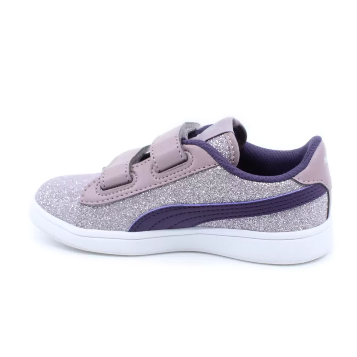 smash v2 glam v ps 367378-006 Børene sneakers