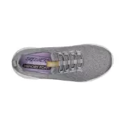 Dame Sneakers - SKECHERS - Skechers Ultra Flex 12913 GRY
