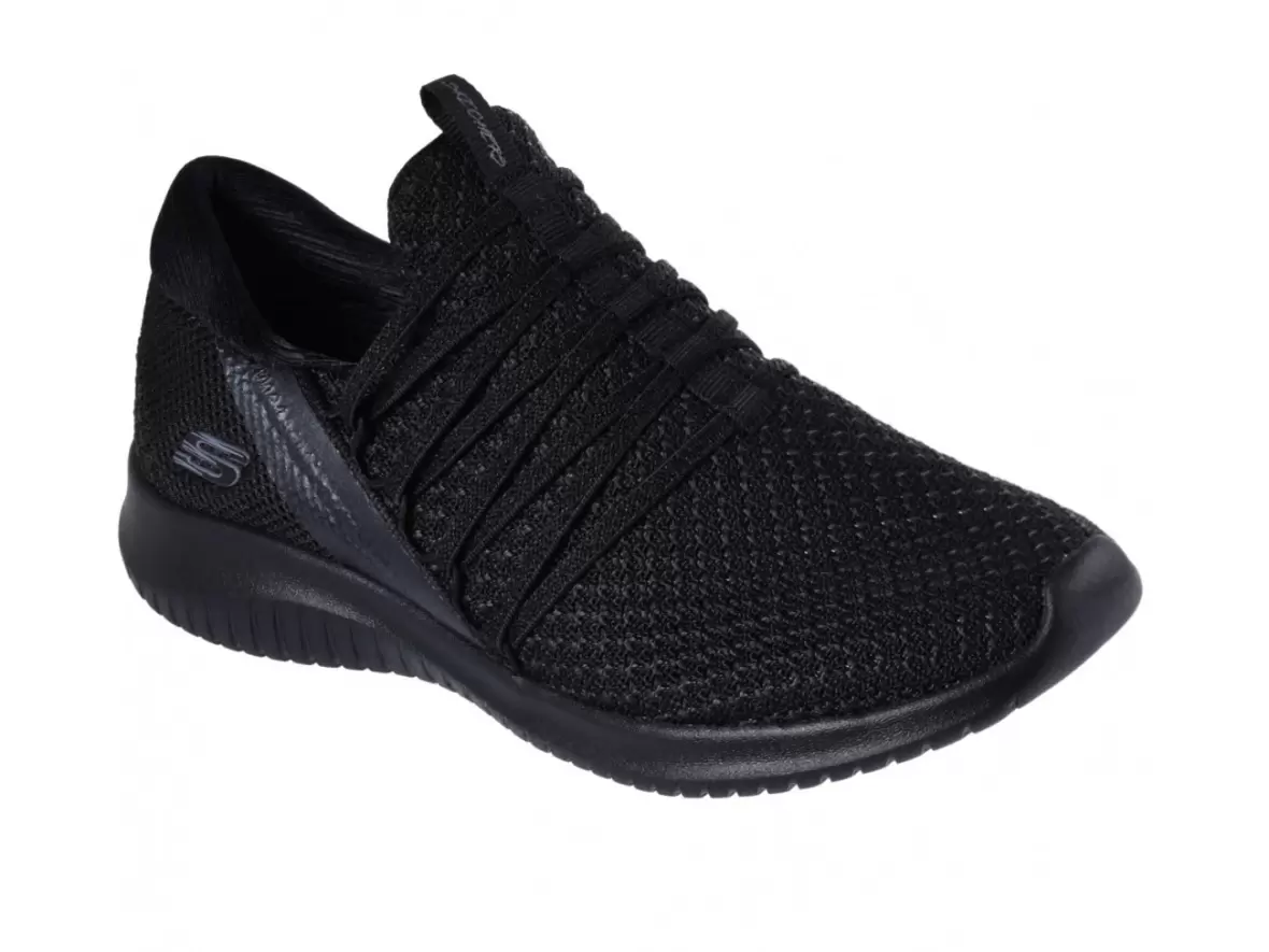 Skechers Ultra Flex 12849 BBK
