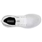 Herre Sneakers - SKECHERS - Skechers Go Run Fast 55103 WHT