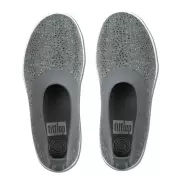 Dame Sko - FITFLOP - Fitflop Uberknit Ballerina M23-600