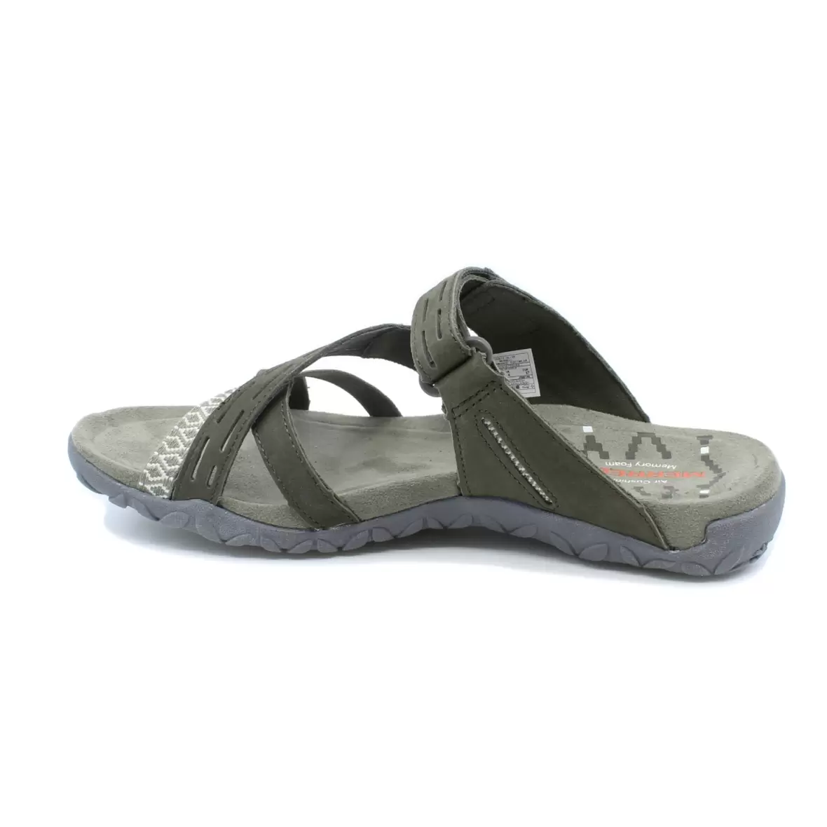 Merrell Terran Weave II M599146 602 Dame slippers