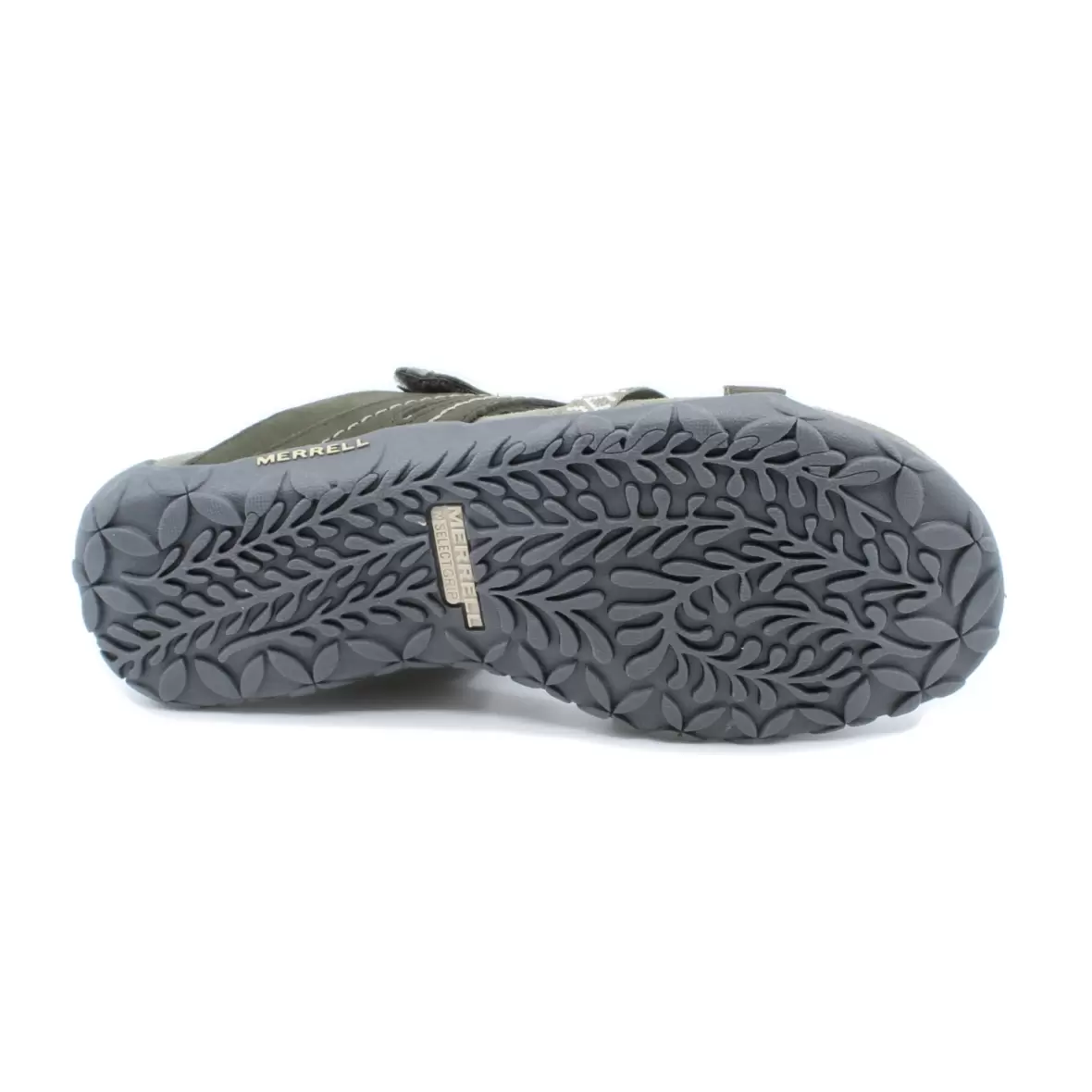Merrell Terran Weave II M599146 602 Dame slippers