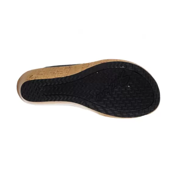 Dame Sandaler - SKECHERS - Skechers Beverlee 31723 BLK