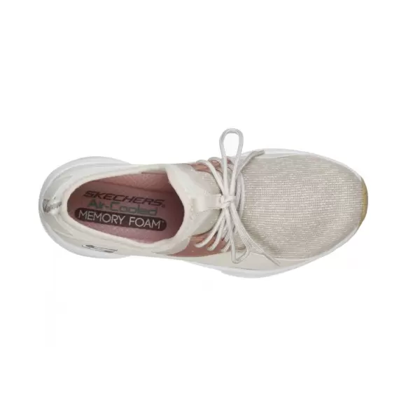 Dame Sneakers - SKECHERS - Skechers Meridian 13009 NAT