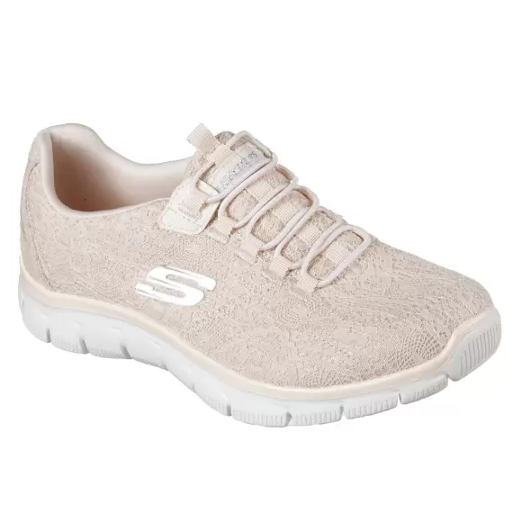 Dame Sneakers - SKECHERS - Skechers Empire-Spring Glow 12811 PCH