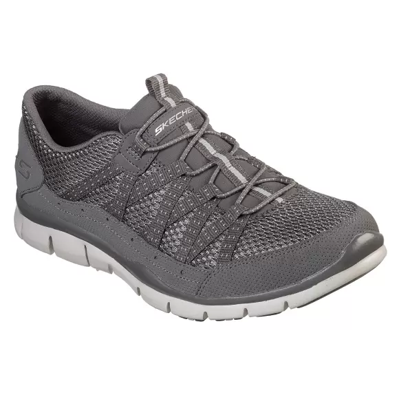 Dame Sneakers - SKECHERS - Skechers Gratis Cloud 22823 CCL