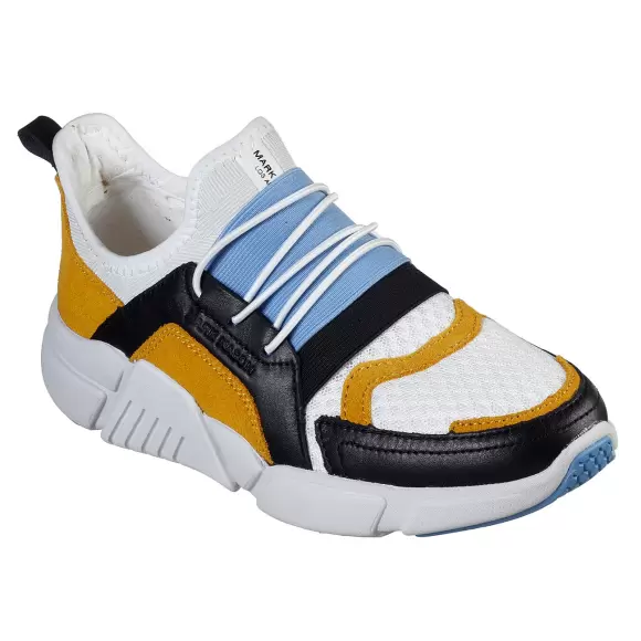 Dame Sneakers - SKECHERS - Mark Nason Block Homeroom 68856 WLBY