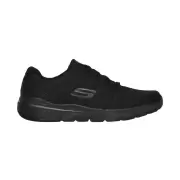 Herre Sneakers - SKECHERS - Skechers Flex Advantage 3.0 52957 BBK