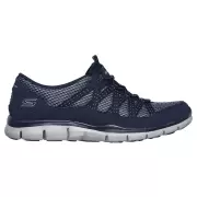 Dame Sneakers - SKECHERS - Skechers Gratis Cloud 22823 NVY