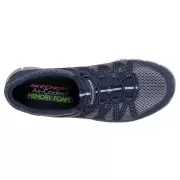 Dame Sneakers - SKECHERS - Skechers Gratis Cloud 22823 NVY