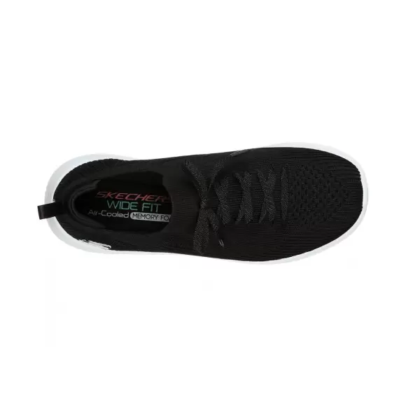 Dame Sneakers - SKECHERS - Skechers Ultra Flex 2.0 13356 BKW