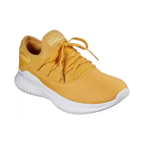 Dame Sneakers - SKECHERS - Skechers Go Run Mojo 2.0 16051 GLD