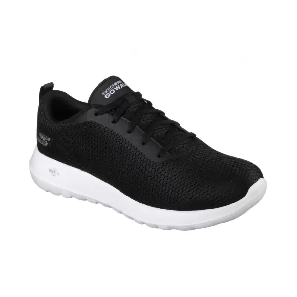 Herre Sneakers - SKECHERS - Skechers Mens GO Walk Max 54601 BKW