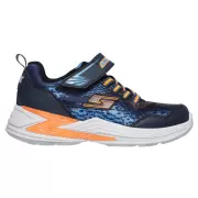 Børne Sneakers - SKECHERS - Skechers Boys S Light  90563L NVOR