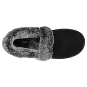 Damehjemmesko - SKECHERS - Skechers Womens Cozy Campfire 32777 BLK