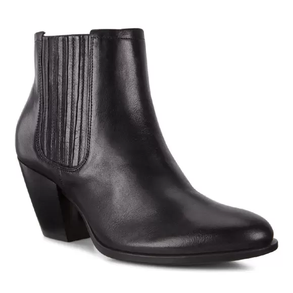 Dame Støvler - ECCO - Ecco Shape 55 Western 206613-01001