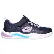 Børne Sneakers - SKECHERS - Skechers Girls Power Petals 20202L NVMT