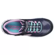 Børne Sneakers - SKECHERS - Skechers Girls Power Petals 20202L NVMT