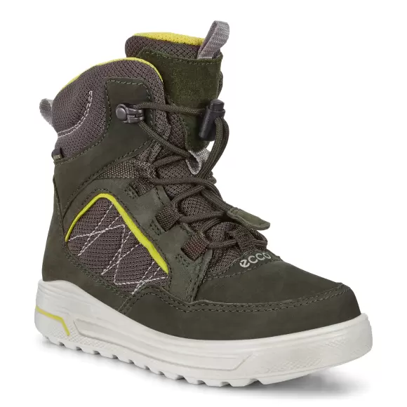 Børne Støvler - ECCO - Ecco Urban Snowboarder 722312-51640