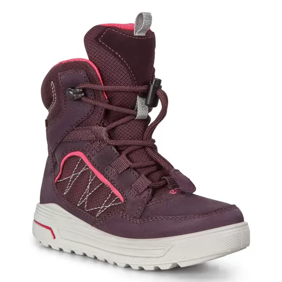 Børne Støvler - ECCO - Ecco Urban Snowboarder 722312-51641