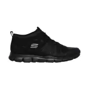 Dame Sneakers - SKECHERS - Skechers Womens Gratis 23367 BBK