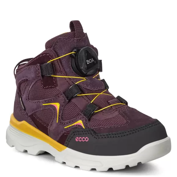 Børne Støvler - ECCO - Ecco Urban Hike 760622-51663